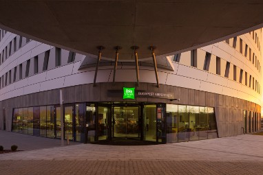 ibis Styles Budapest Airport: Exterior View