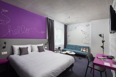 ibis Styles Budapest Airport: Suíte