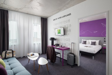 ibis Styles Budapest Airport: Suíte