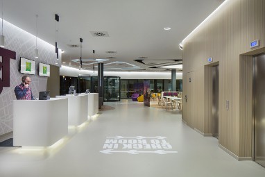 ibis Styles Budapest Airport: Accueil