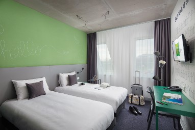 ibis Styles Budapest Airport: Chambre