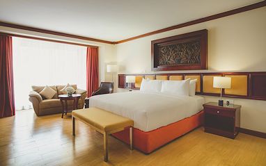 Mövenpick Hotel & Residences Nairobi: Room