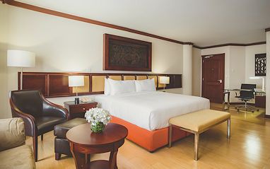 Mövenpick Hotel & Residences Nairobi: Room