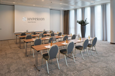 Hyperion Hotel München: Sala de conferências
