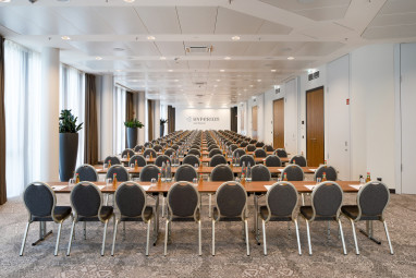 Hyperion Hotel München: Sala de conferências