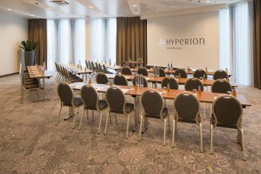 Hyperion Hotel München: Sala na spotkanie