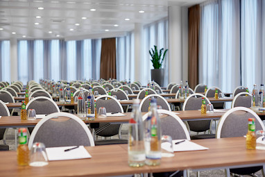 Hyperion Hotel München: Sala de reuniões