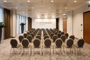 Hyperion Hotel München: Toplantı Odası