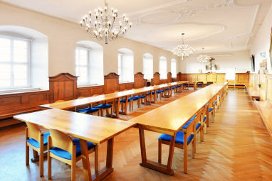 TagungsKloster Frauenberg: Sala de conferências