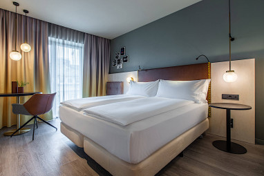 Hilton Garden Inn Mannheim : Room