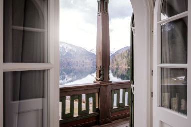 AMERON Neuschwanstein Alpsee Resort & Spa: Номер