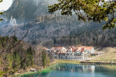 AMERON Neuschwanstein Alpsee Resort & Spa: 외관 전경