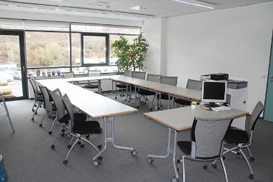 ADAC Fahrsicherheitszentrum Grevenbroich : Sala de reuniões