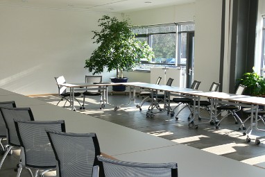 ADAC Fahrsicherheitszentrum Grevenbroich : Sala de reuniões