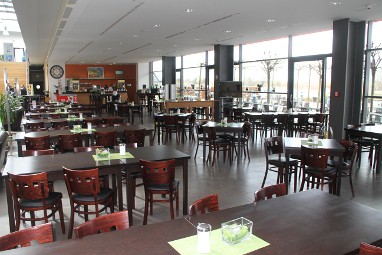 ADAC Fahrsicherheitszentrum Grevenbroich : Restaurante