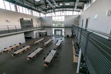 ADAC Fahrsicherheitszentrum Linthe: Sala de conferências