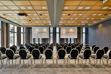 Hyperion Hotel Leipzig: конференц-зал