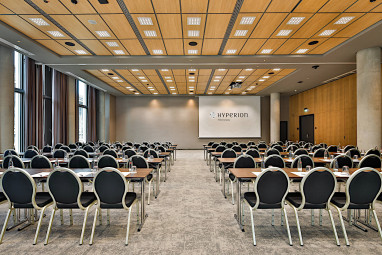 Hyperion Hotel Leipzig: Sala convegni