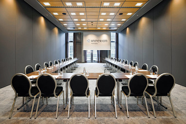 Hyperion Hotel Leipzig: Sala de conferências