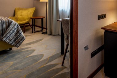 Radisson Hotel & Suites Gdansk: Room