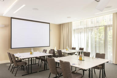 NH Leipzig Zentrum: Meeting Room