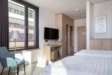 Hotel Vivendi: Room