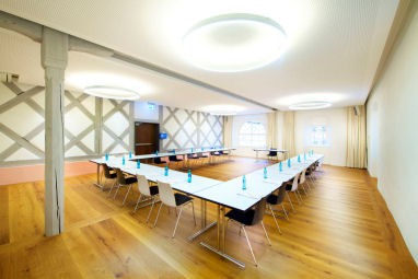 JUFA Hotel Kronach Festung Rosenberg***: Sala de reuniões