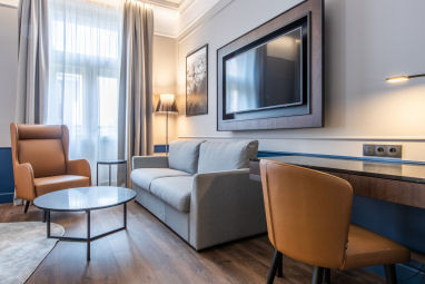 Radisson Blu Hotel Prague: Room