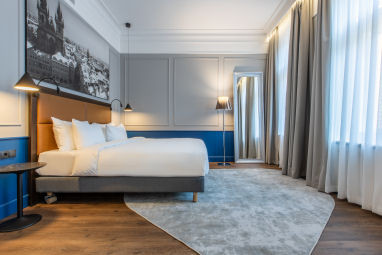 Radisson Blu Hotel Prague: Chambre