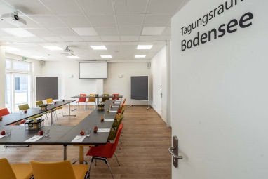 Augsburg Hotel Sonnenhof: Sala de reuniões