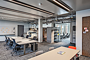 Design Offices Köln Mediapark: Toplantı Odası
