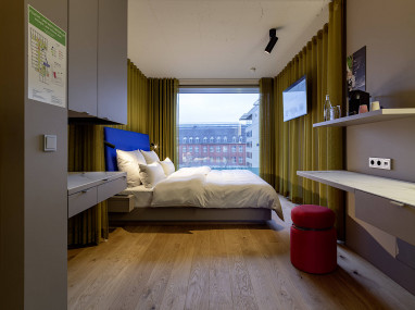 b´mine Düsseldorf: Room