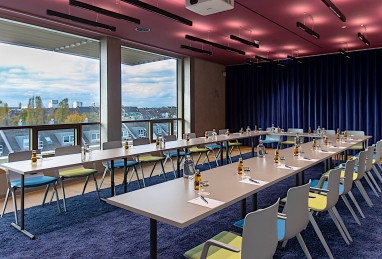 b´mine Düsseldorf: Sala de reuniões