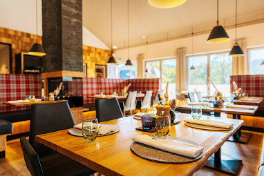 Das SCHIERKE Harzresort am Brocken: レストラン