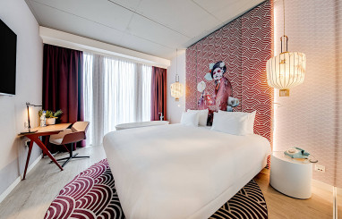 nhow Amsterdam RAI: Room