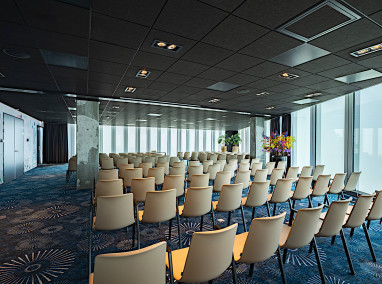 nhow Amsterdam RAI: Sala de conferências