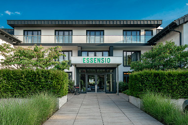 ESSENSIO Hotel : 外景视图