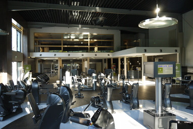 ESSENSIO Hotel : Fitness Centre