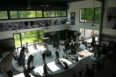 ESSENSIO Hotel : Fitness Centre