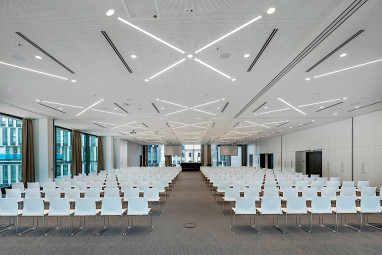 Meliá Frankfurt City: Sala de conferencia
