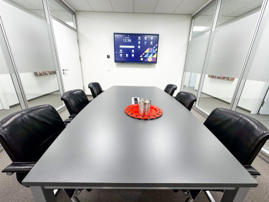 BusinessCenter Frechen: Sala de reuniões
