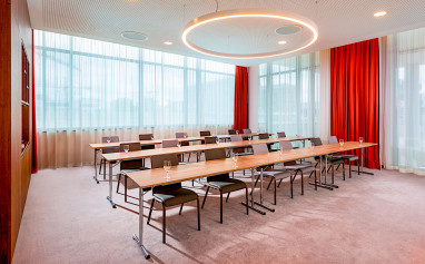 Mövenpick Hotel Stuttgart Messe & Congress: Meeting Room
