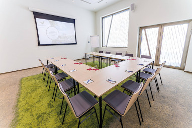 Center Parcs Allgäu: Meeting Room