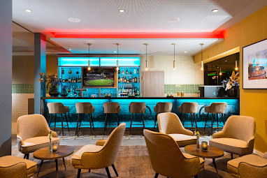 Leonardo Offenbach Frankfurt: Bar/Lounge