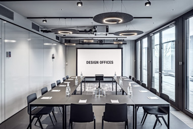 Design Offices München Bogenhausen: Meeting Room