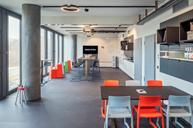Design Offices München Bogenhausen: Toplantı Odası