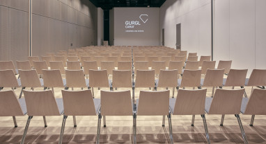 Gurgl Carat: Sala de reuniões