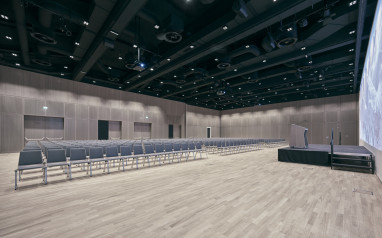 Gurgl Carat: Sala de conferencia