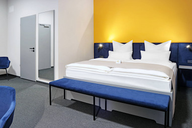 Hotel Adler Münster: Room