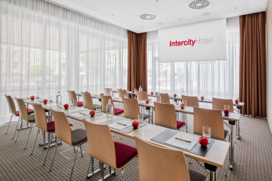 IntercityHotel Graz: Sala de conferencia